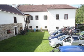 Čehija Penzión Želnava, Eksterjers